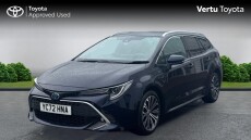 Toyota Corolla 1.8 VVT-i Hybrid Excel 5dr CVT Hybrid Estate